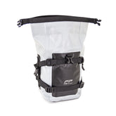 Maleta Para Defensas Impermeable Drybag Sc7 Negro Gris